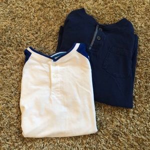 Bundle Crazy 8 Boys Shirts